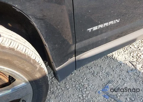 2016 GMC Terrain Slt z USA, uszkodzony, nr VIN 2GKFLUE30G6179870